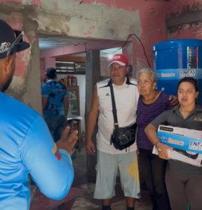 Alcaldía de Mariño e Instituto Autónomo Municipal de Vivienda dignifican hogar de familia vulnerable en Pozo Nuevo