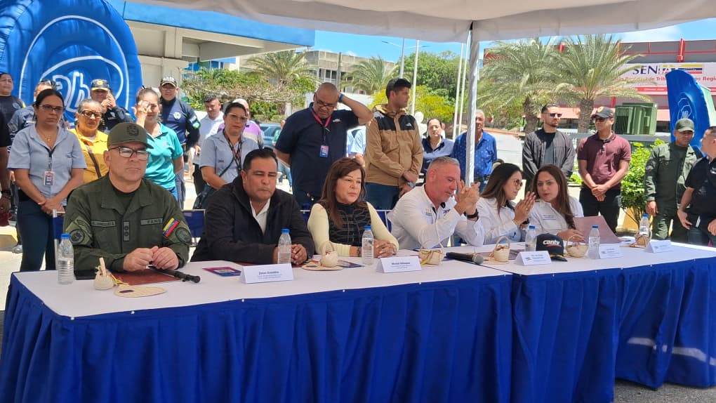 Inauguran "Zona ABA Ultra" de CANTV en Mariño