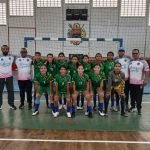 Fútsal de Nueva Esparta: con la mirada fija en el oro