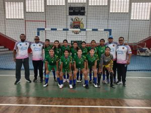 Fútsal de Nueva Esparta: con la mirada fija en el oro