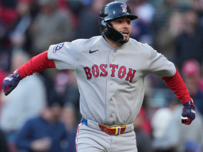 Abreu y Contreras fabricaron en la derrota de Boston