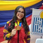 Andrea Moros Rodríguez: La "Margariteña de Oro" que domina el karate continental