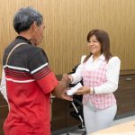 Marisel Velásquez entregó 60 ayudas sociales que transforman vidas en Nueva Esparta