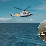 Desaparece el kitesurfista venezolano Augusto Corrente