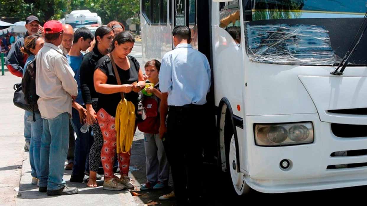 Nuevo aumento del pasaje urbano en junio