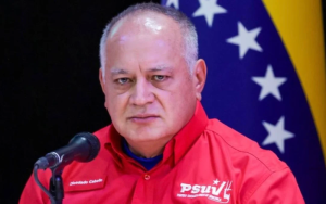Cabello: «Este país no va entrar en caos, el pueblo entiende la situación»