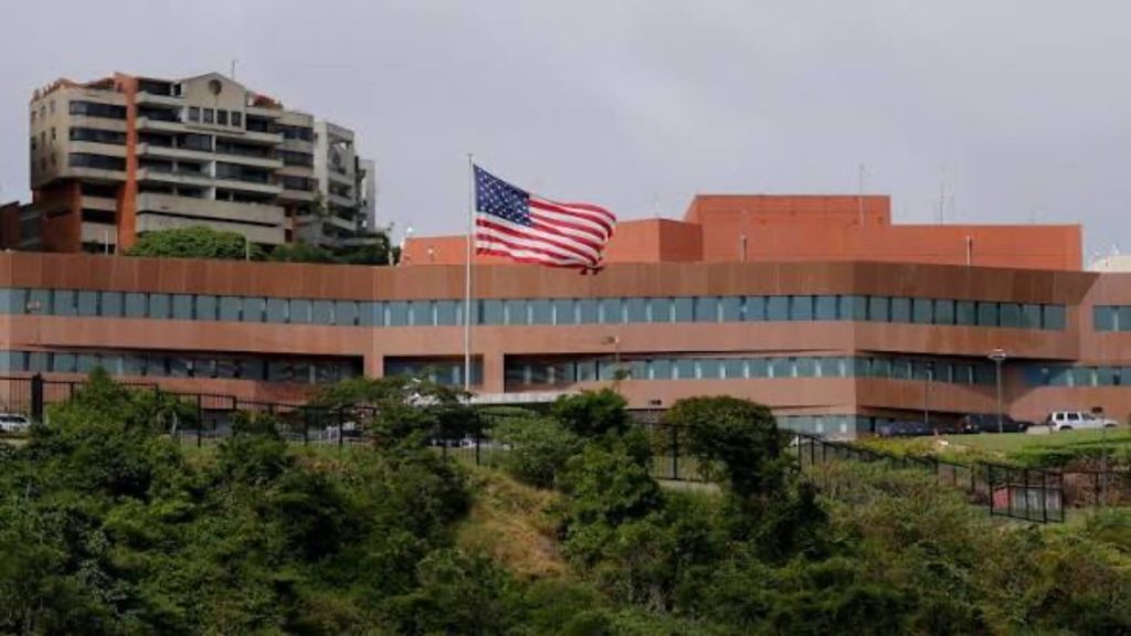 Venezuela autoriza simulacro de evacuación médica en la Embajada de EE.UU. en Caracas
