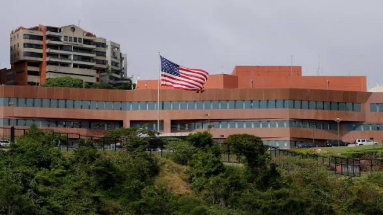 Venezuela autoriza simulacro de evacuación médica en la Embajada de EE.UU. en Caracas