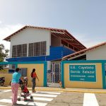 Entregan totalmente rehabilitada la UEE "Cayetano García Salazar" de Manzanillo