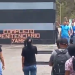 Excarcelados 17 presos políticos en la cárcel de Yare