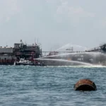 Falleció uno de los trabajadores heridos tras explosión en planta petrolera del Lago de Maracaibo