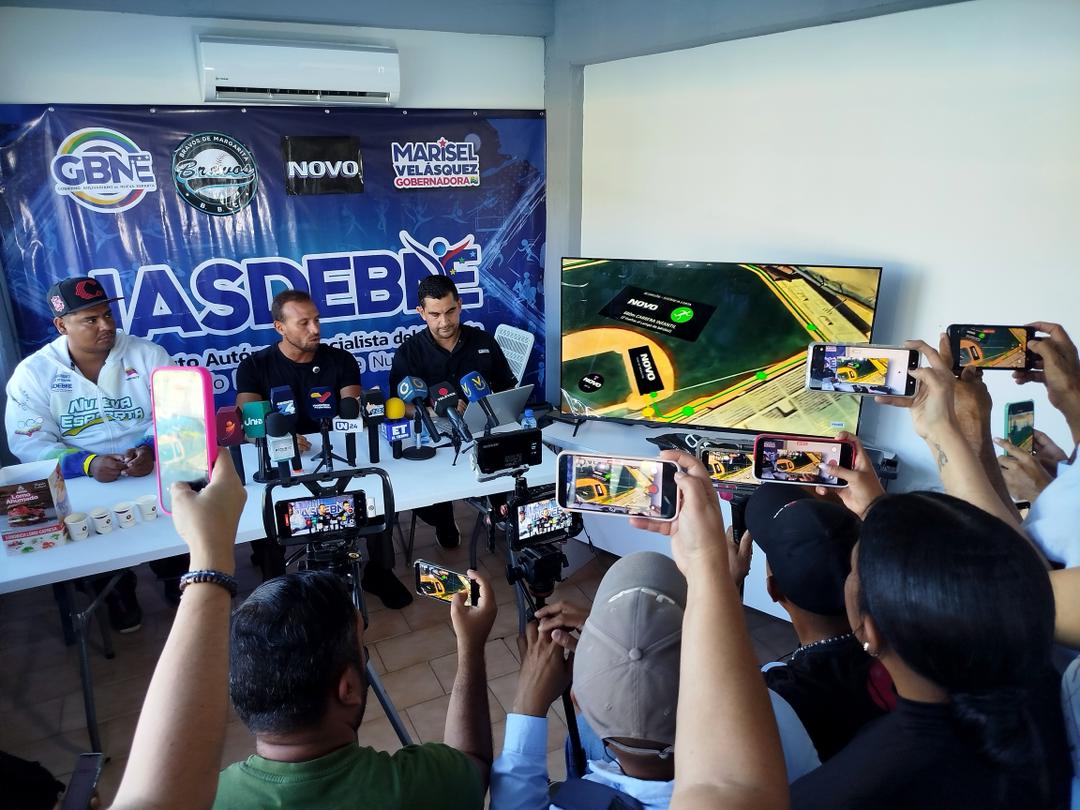 Primer Grand Slam Novo reunirá a unos 200 triatletas en Margarita