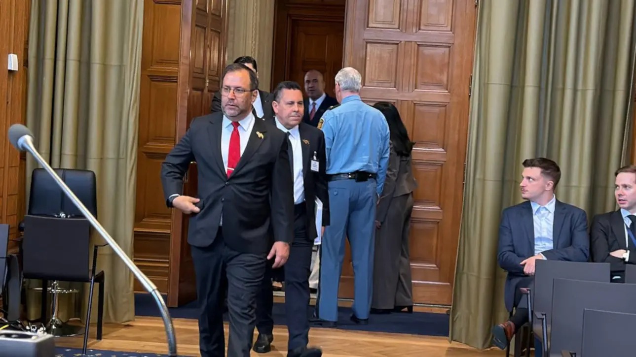 Presencia de Venezuela en la CIJ no reconoce competencia en caso Esequibo
