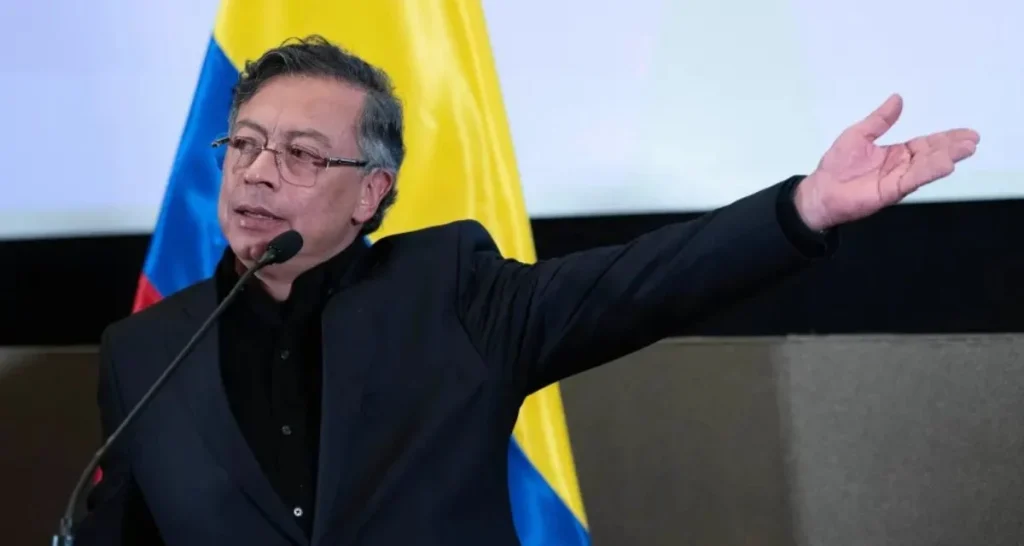 Petro criticó publicación de Trump sobre Venezuela y defendió la soberanía regional