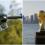 Sin drones en el Mundial: EE. UU. los prohíbe por seguridad en los partidos