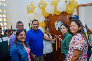 Reinaugurada unidad odontológica del CPT 3 de Bella Vista