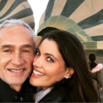 Jorge Ramos aprovecha el tiempo perdido con Chiquinquirá Delgado