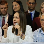«Yo seré candidata, pero habrán otros», afirmó MCM
