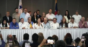 MCM y la PUD llevará a cabo proceso de negociación con el Gobierno venezolano
