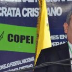 Miguel Salazar asume la reinstitucionalización de Copei y desconoce supuesta elección de nuevo comité nacional.