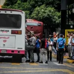 Jacqueline Farías confirma aumento del pasaje urbano a un «máximo» de 140 bolívares