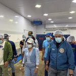 Constatan operatividad de planta Conppa y de otras procesadoras de pescado en Nueva Esparta