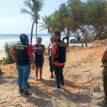 Minec Nueva Esparta paraliza obra y ordena retiro de materiales en Playa Guacuco tras denuncia pública