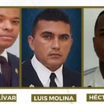 Foro Penal confirmó excarcelación de los policías metropolitanos detenidos desde 2003