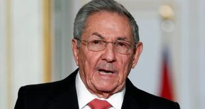Raúl Castro podría afrontar pena de muerte o cadena perpetua tras imputación en EE. UU