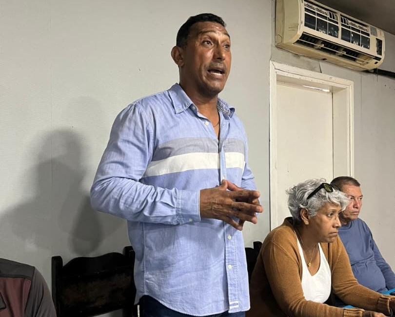Nace el movimiento "Somos Alfredistas": Un refugio de lucha y esperanza para mantener vivo el legado de Alfredo Díaz