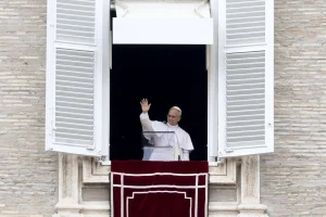 El papa aplaude la acogida del pueblo de Canarias al crucero MV Hondius
