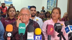 YUL ARMAS RECHAZA ACUSACIONES SOBRE EJIDOS EN MARCANO Y DENUNCIA "CAMPAÑA DE EXTORSIÓN"