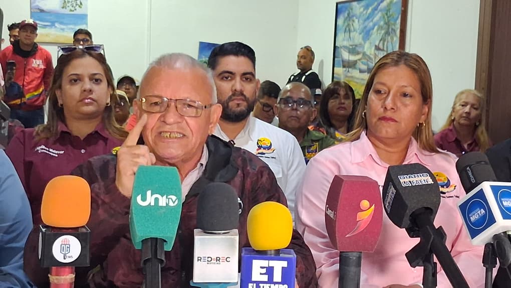 YUL ARMAS RECHAZA ACUSACIONES SOBRE EJIDOS EN MARCANO Y DENUNCIA "CAMPAÑA DE EXTORSIÓN"