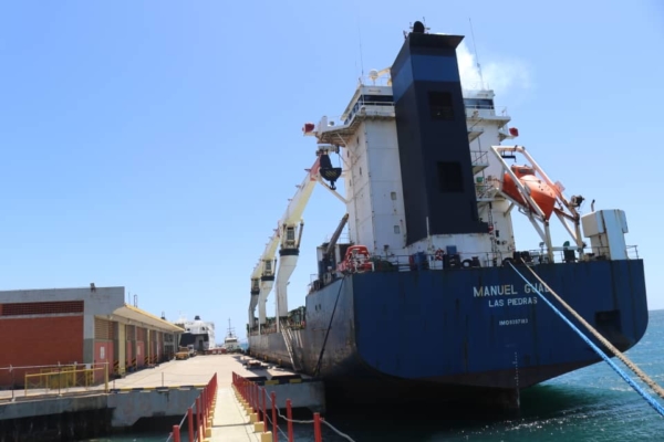 Descentralizar trámites de importación agilizaría comercio en Nueva Esparta, afirma gremio