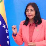 AP: Administración Trump ordena detener investigaciones penales contra Delcy Rodríguez