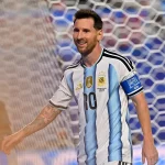 El mundo a los pies de Messi
