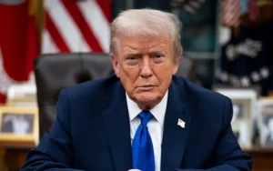 Trump anuncia que EEUU está «listo» para ayudar a Venezuela tras potentes terremotos