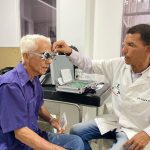 Funsone garantiza salud visual a 50 personas con exitosa jornada de lentes de visión sencilla