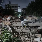 Declaran estado de emergencia en Venezuela tras dos fuertes terremotos
