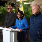 Presidenta (E) Delcy Rodríguez anunció medidas de contingencia ante sismos de gran magnitud