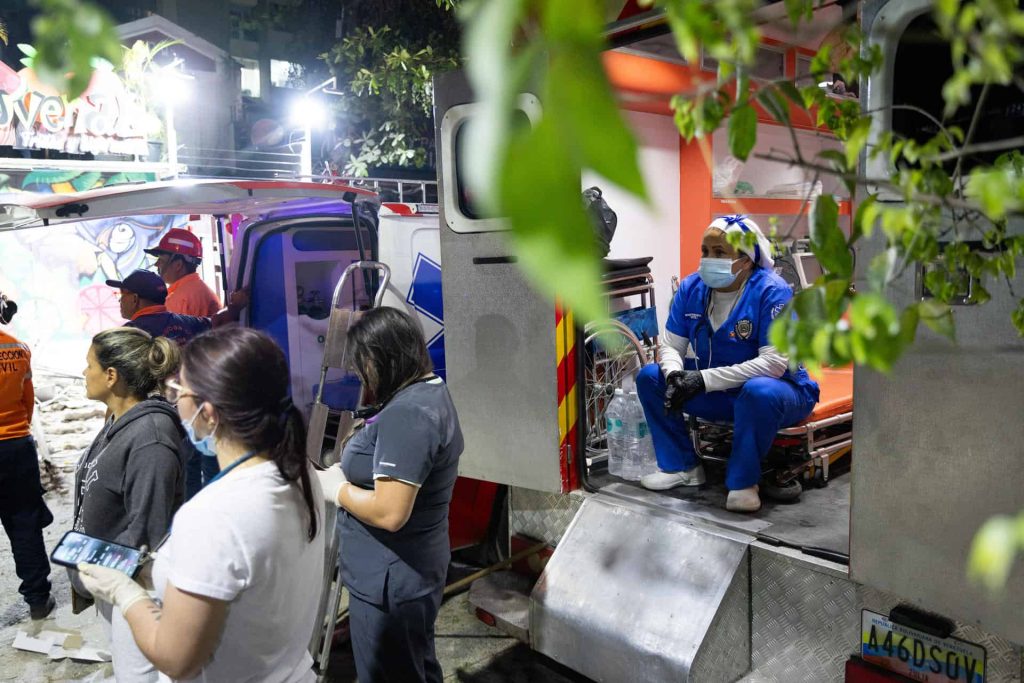 EE. UU. expresa su solidaridad con Venezuela tras los terremotos de este miércoles