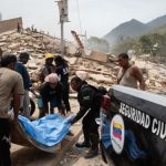 EE.UU. destina 150 millones de dólares a la asistencia tras los terremotos en Venezuela