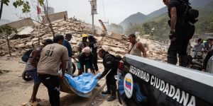 EE.UU. destina 150 millones de dólares a la asistencia tras los terremotos en Venezuela