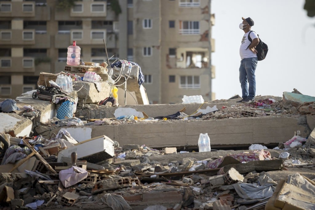 Desaparecidos en terremotos de Venezuela podrían ser 50.000, según cifras de ONU
