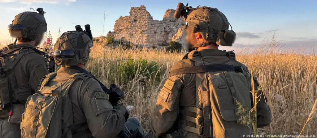 Israel seguirá operaciones en el Líbano pese a alto el fuego