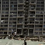 Numerosos extranjeros fueron víctimas de los terremotos