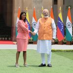 India prioriza la inversión privada y la cooperación en Venezuela, dejando de lado la política
