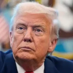Trump dice que Irán «está acabado» y que no «recibirá ni un centavo» de USA