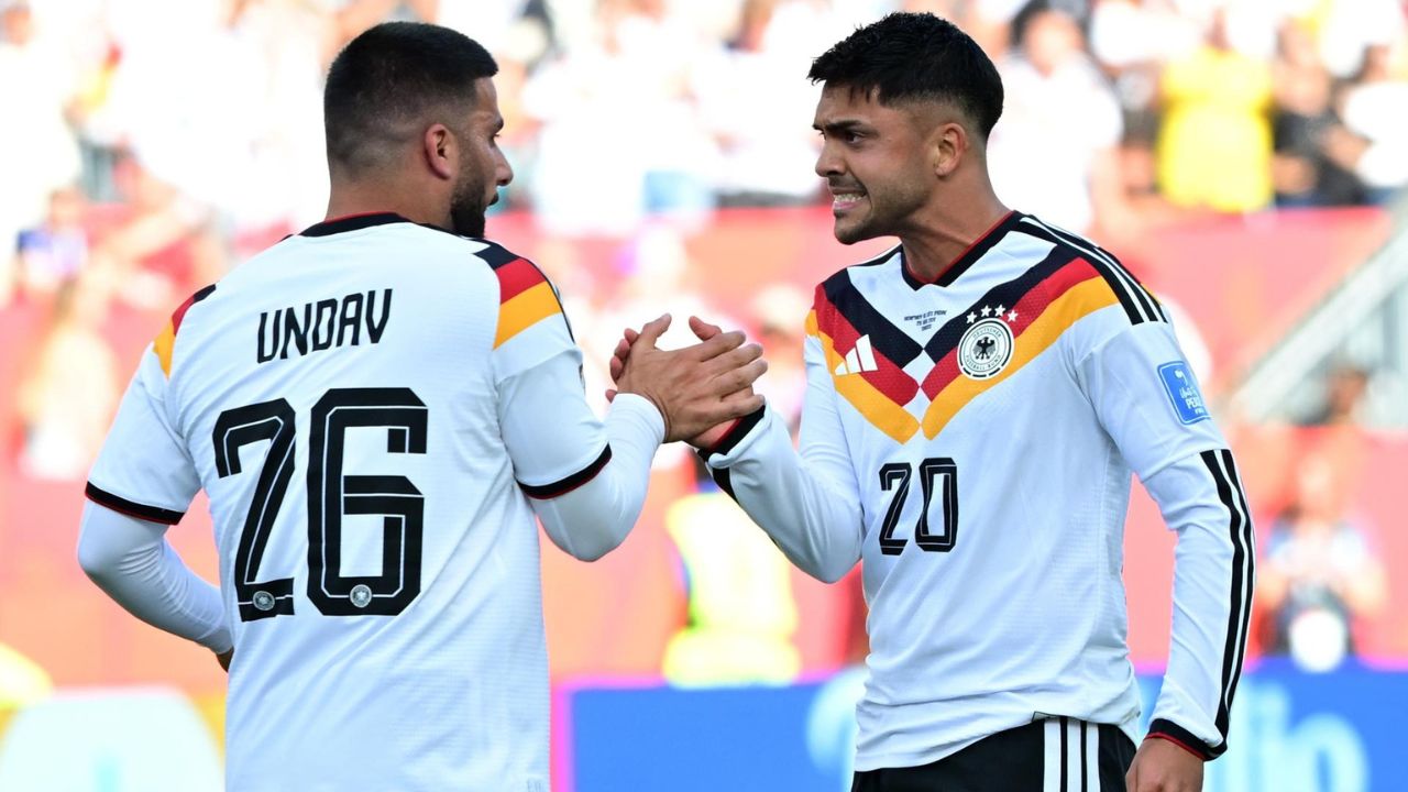 Alemania vence a Costa de Marfil en difícil duelo