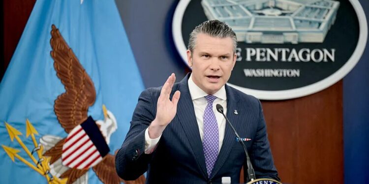 Comando Sur y secretario de Guerra de EE.UU. agradecen a Venezuela por apoyo en operación que neutralizó al “Niño Guerrero‎”